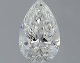 1.07 carat Pear diamond H  VVS2 Excellent