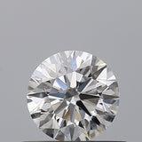 0.50 carat Round diamond E VVS1 Excellent