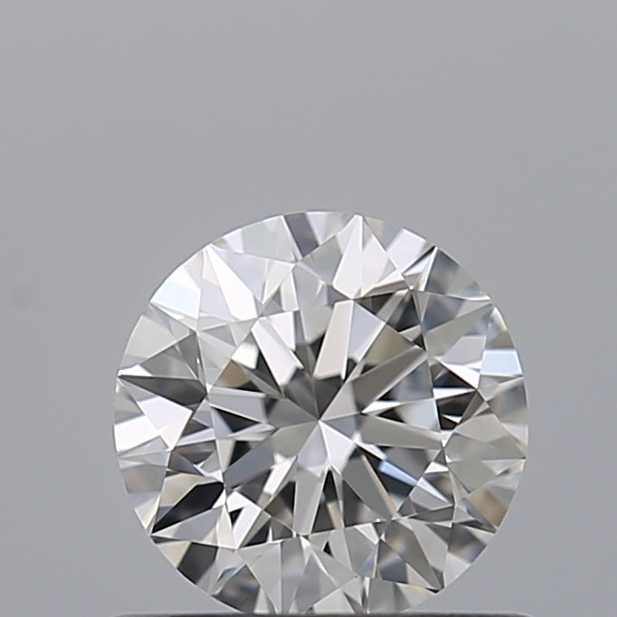 0.56 carat Round diamond D  IF Excellent