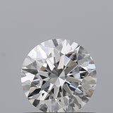 0.56 carat Round diamond D  IF Excellent