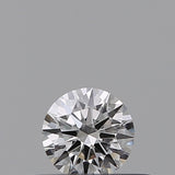 0.24 carat Round diamond D  VVS1 Excellent