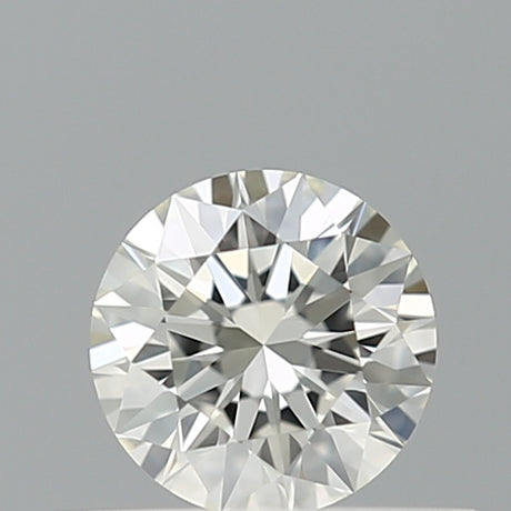 0.32 carat Round diamond I VVS1 Excellent