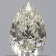 0.51 carat Pear diamond I VVS1 VeryGood