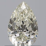 0.51 carat Pear diamond I VVS1 VeryGood