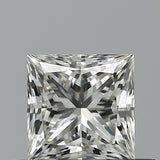 0.52 carat Princess diamond G VS1 VeryGood