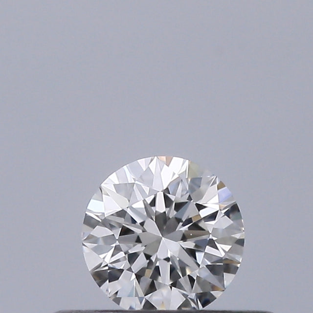 0.23 carat Round diamond E IF Excellent