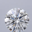0.80 carat Round diamond F VVS2 Excellent