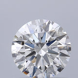 0.80 carat Round diamond F VVS2 Excellent