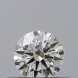 0.25 carat Round diamond E VS1 Excellent