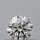 0.25 carat Round diamond E VS1 Excellent