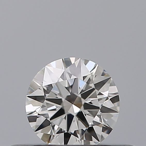 0.25 carat Round diamond E VS1 Excellent