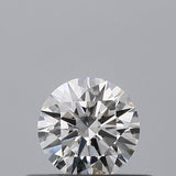 0.31 carat Round diamond E  IF Excellent