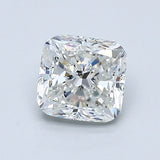 1.04 carat Cushion diamond H  I1