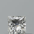 0.24 carat Princess diamond F IF 