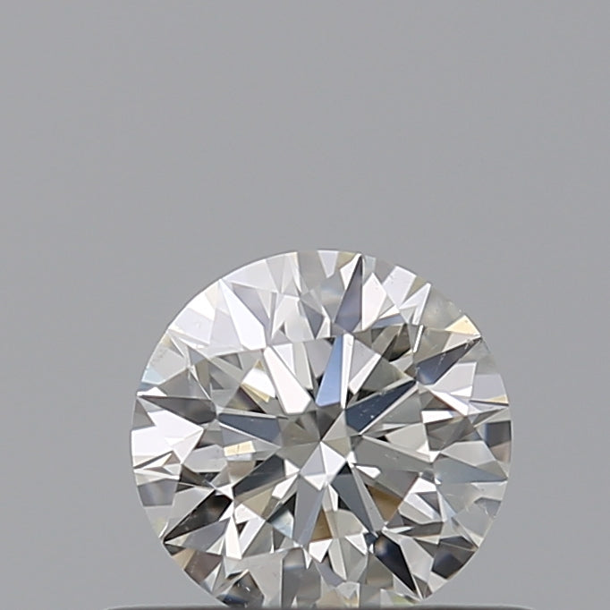 0.44 carat Round diamond J  SI2 Excellent