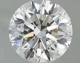 0.60 carat Round diamond F VVS1 Excellent