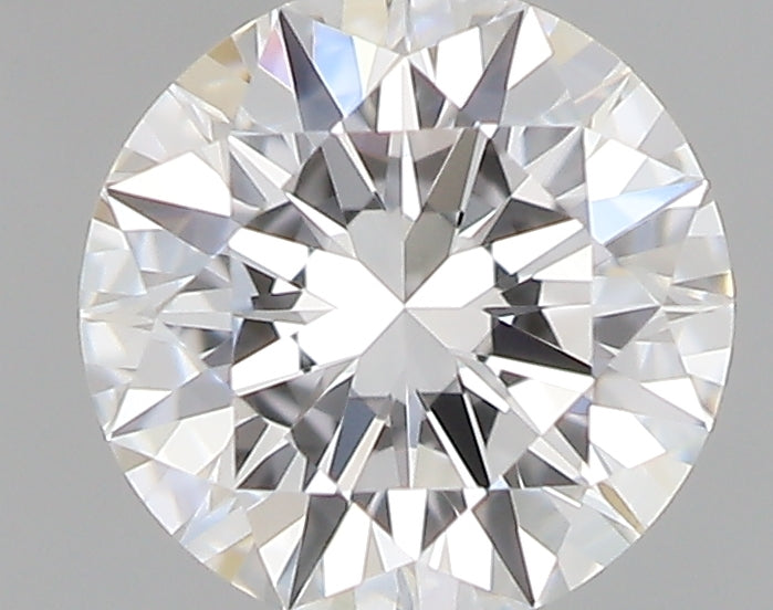 0.27 carat Round diamond D  IF Excellent