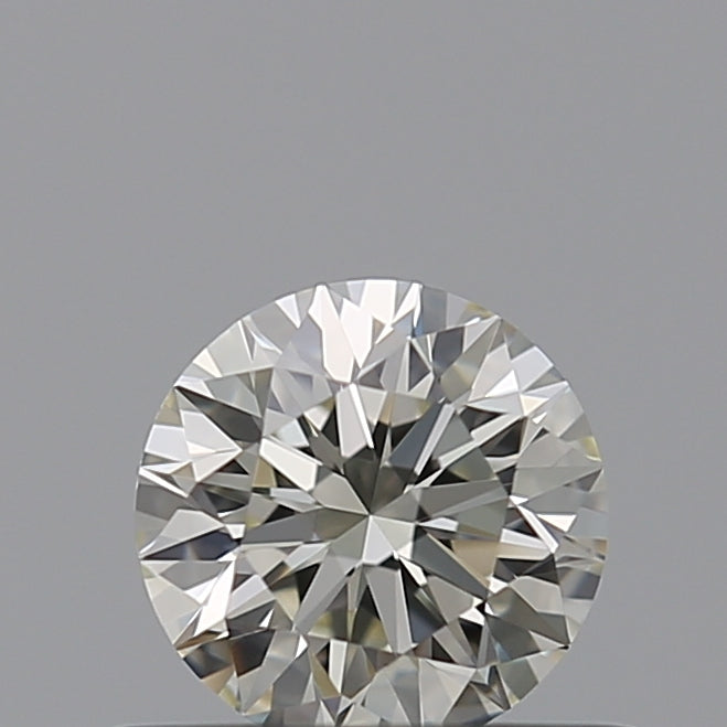 0.45 carat Round diamond L  IF Excellent