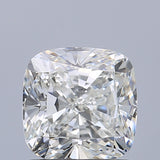 1.00 carat Cushion diamond H VVS2 