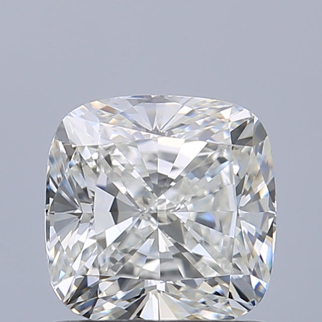 1.00 carat Cushion diamond H VVS2 