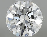 0.30 carat Round diamond E  VS2 Excellent