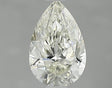 0.70 carat Pear diamond J VS1 