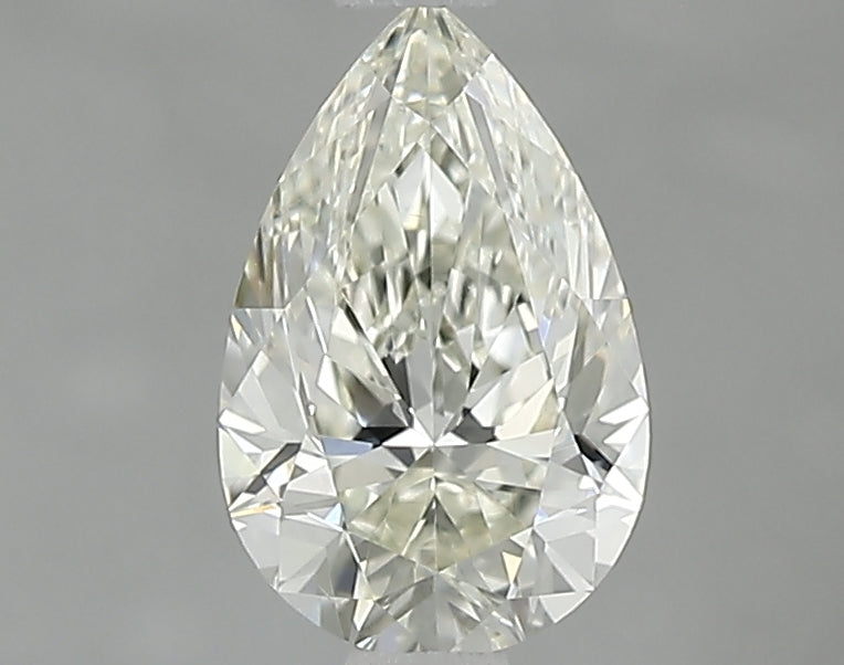 0.70 carat Pear diamond J VS1 
