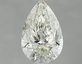 0.70 carat Pear diamond J VS1 