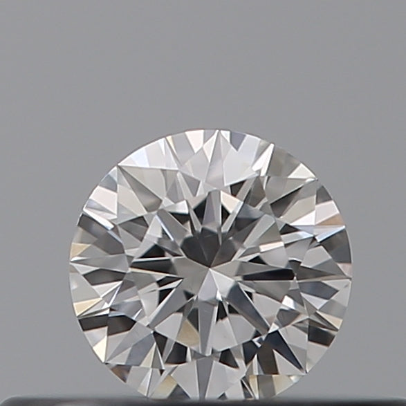 0.18 carat Round diamond E  VS1 Excellent