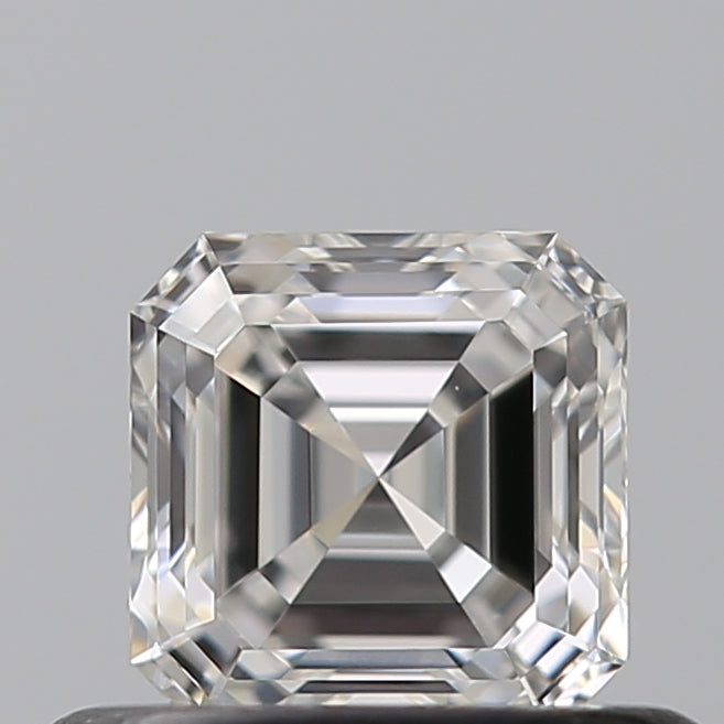 0.52 carat Emerald diamond F  IF