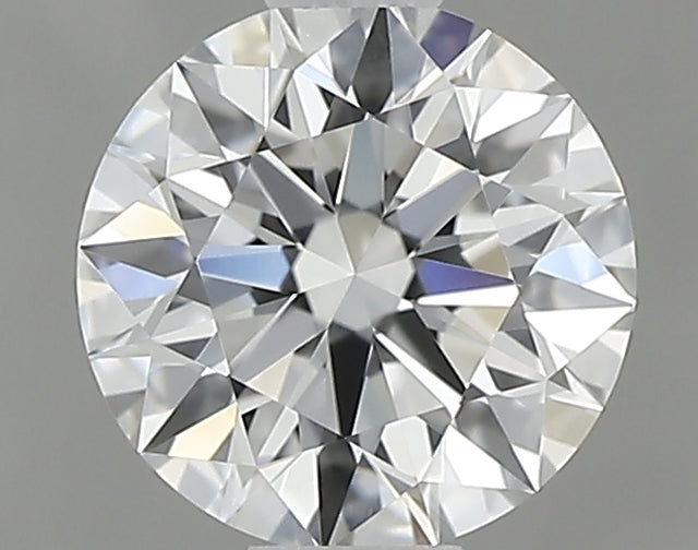 0.53 carat Round diamond F VVS1 Excellent