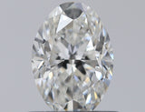 0.60 carat Oval diamond G VVS1 