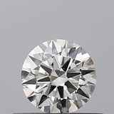0.30 carat Round diamond H  VS2 Excellent