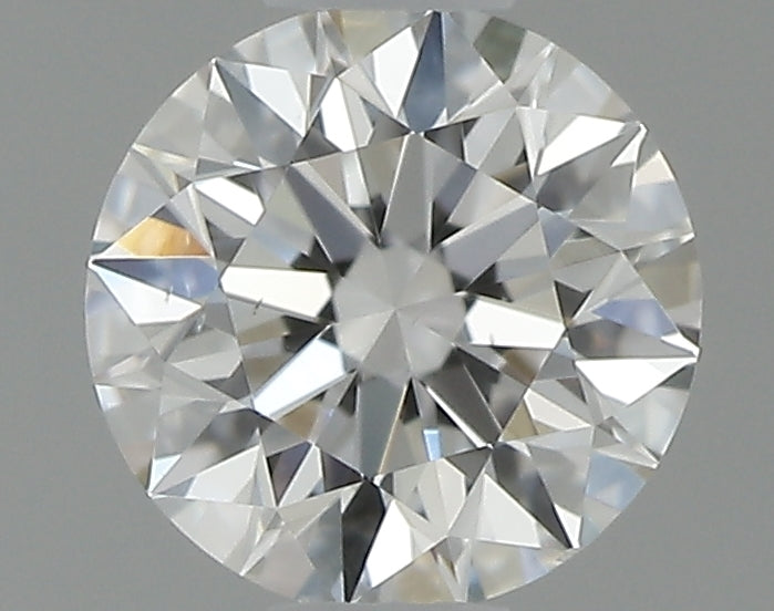 0.35 carat Round diamond E  SI1 Excellent