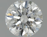 0.35 carat Round diamond E  SI1 Excellent