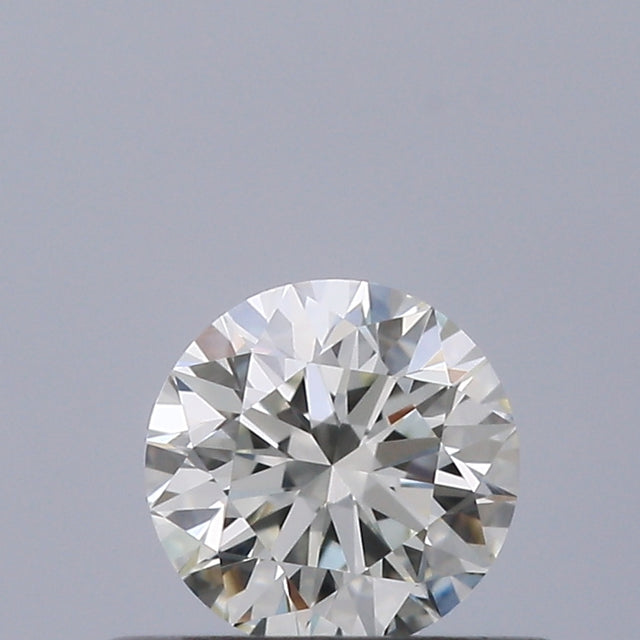 0.34 carat Round diamond I VS2 Excellent