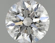 0.52 carat Round diamond I VVS1 Excellent