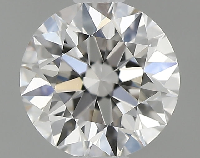 0.52 carat Round diamond I VVS1 Excellent