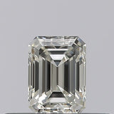 0.28 carat Emerald diamond G  VVS1