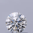 0.52 carat Round diamond G IF Excellent