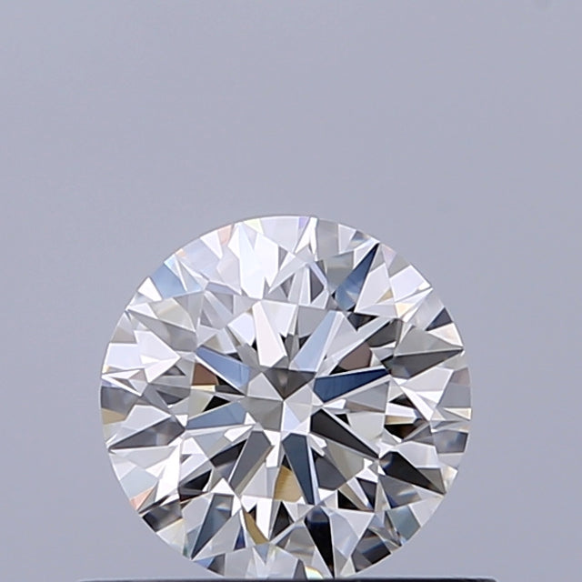 0.52 carat Round diamond G IF Excellent