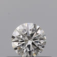 0.31 carat Round diamond F VS2 Excellent