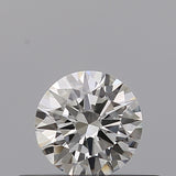 0.31 carat Round diamond F VS2 Excellent