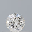 0.18 carat Round diamond F VVS2 Excellent