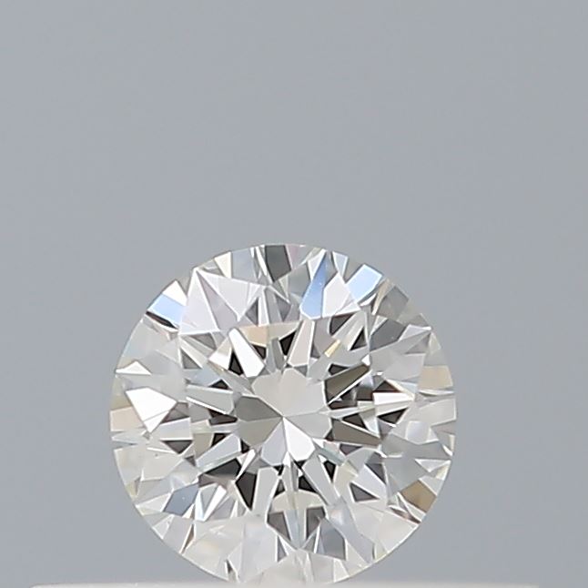 0.18 carat Round diamond F VVS2 Excellent