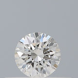 0.18 carat Round diamond F VVS2 Excellent