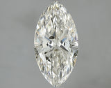 1.50 carat Marquise diamond I SI2 