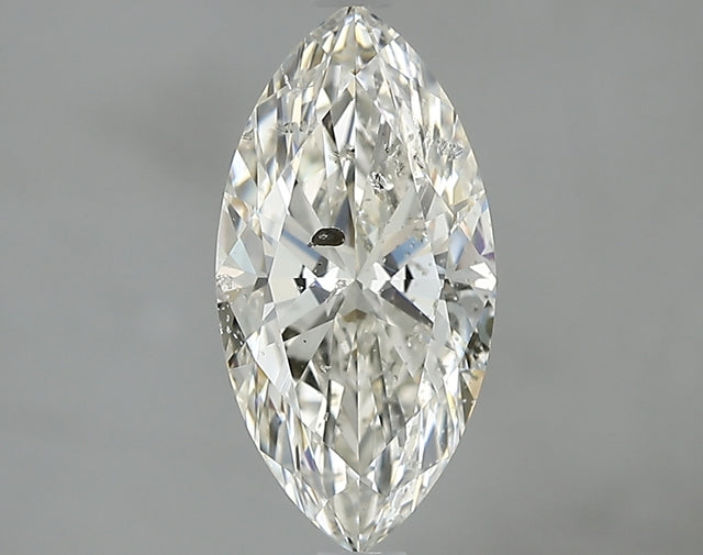 1.50 carat Marquise diamond I SI2 