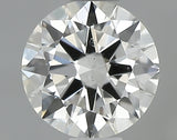 0.40 carat Round diamond H SI1 Excellent