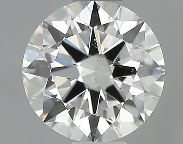 0.40 carat Round diamond H SI1 Excellent
